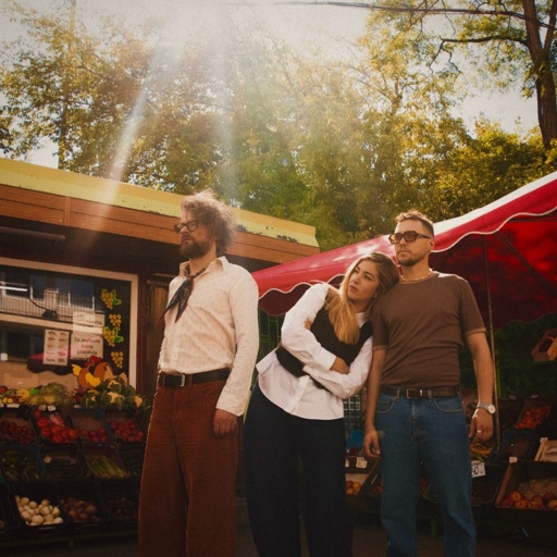 Kindred Sun - Jungle Express