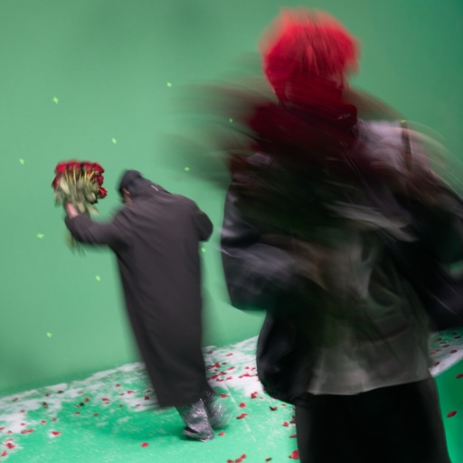 Mata / Sobel - to nieprawda, że nie lubisz róż ;**