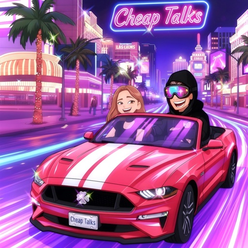 PET3RPUNX - Cheap Talks