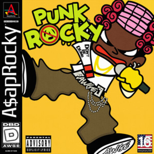 A$AP Rocky - Punk Rocky