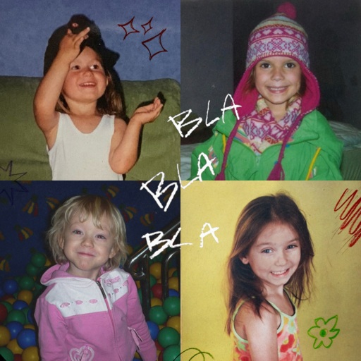 Wersow / Modelki - BLA BLA BLA