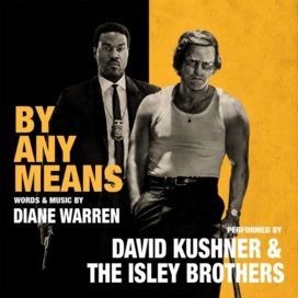 David Kushner, Isley Brothers - By Any Means