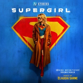 Claudia Sarne - Supergirl Suite