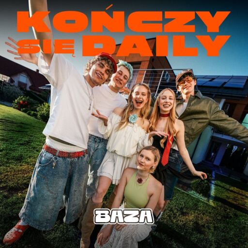 BAZA - konczy się daily