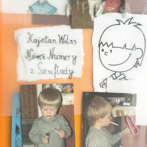 Kajetan Wolas / Moo Latte - Crazy