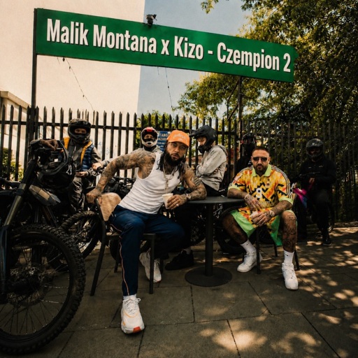 Malik Montana / Kizo - CZEMPION 2