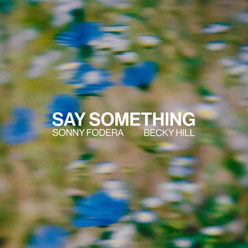 Sonny Fodera / Becky Hill - Say Something