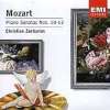 Wolfgang Amadeusz Mozart - XI Sonata fortepianowa A-dur (3)