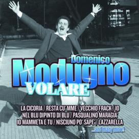 Domenico Modugno - Volare (Nel Blu Di Pinto Di Blu)