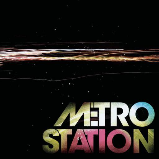 Metro Station  - Shake It