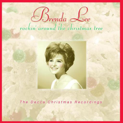 Brenda Lee - Rockin' Around The Christmas Tree