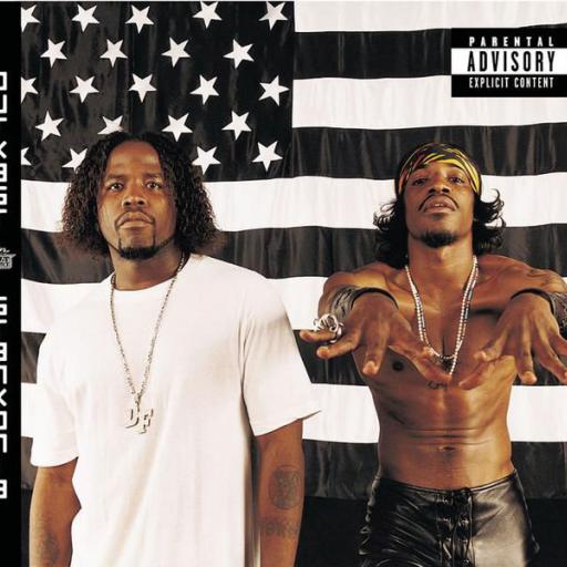 Outkast - Ms. Jackson