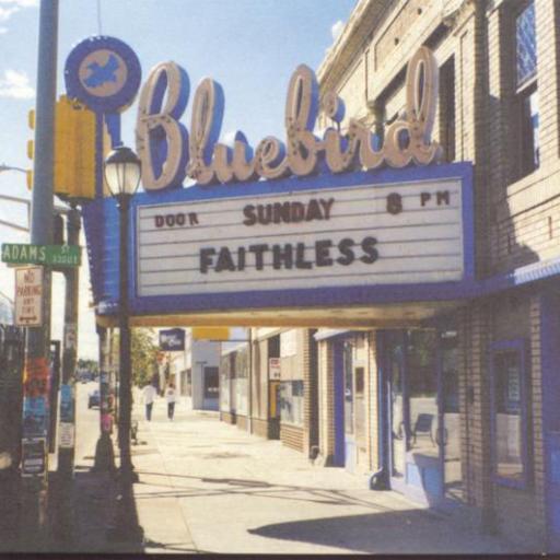 Faithless - God is a DJ