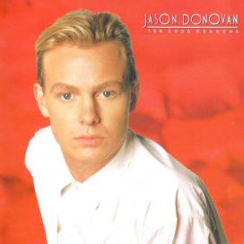 Jason Donovan - Sealed With A Kiss