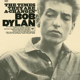 Bob Dylan - The Times They Are A-Changin'