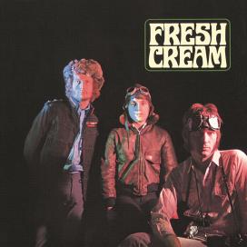 Cream - I Feel Free