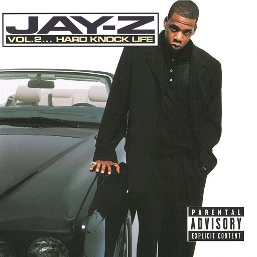 JAY Z - Hard Knock Life
