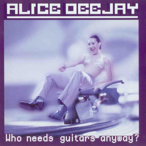 Alice DeeJay - Celebrate Our Love
