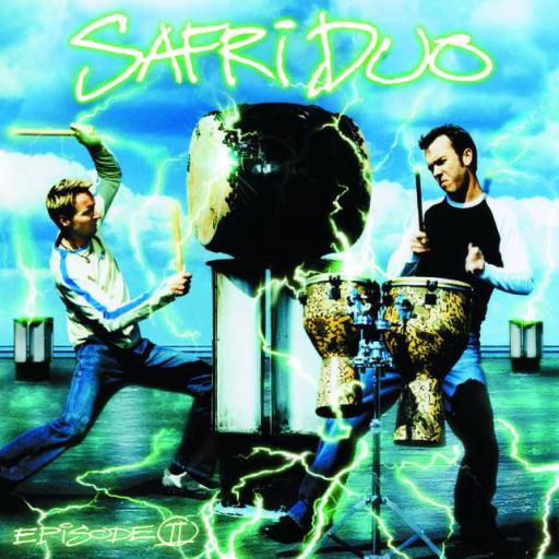 Safri Duo - Played-A-Live