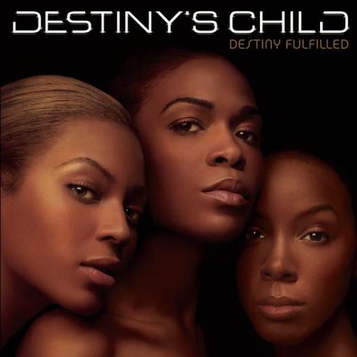 Destiny's Child - Lose My Breathe