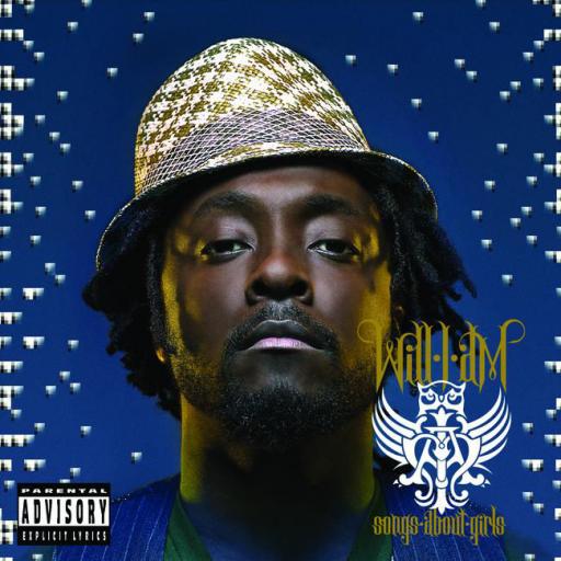 Will.I.Am - I Got It From My Mama