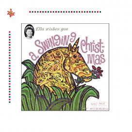 Ella Fitzgerald - We Three Kings