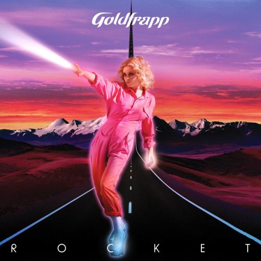 Goldfrapp - Rocket (Tiesto Remix Radio Edit)