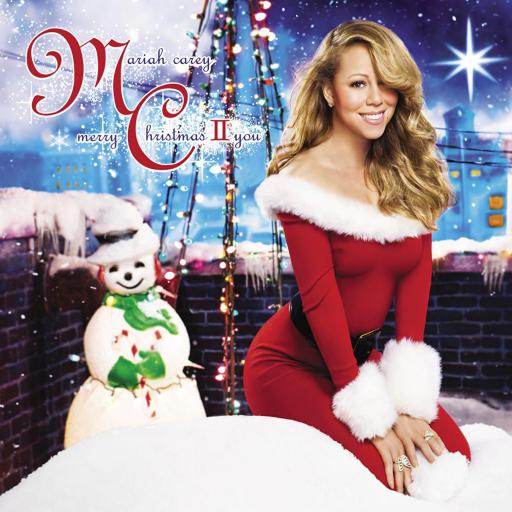 Mariah Carey - Oh Santa!   