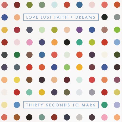 Thirty Seconds To Mars - Up In The Air
