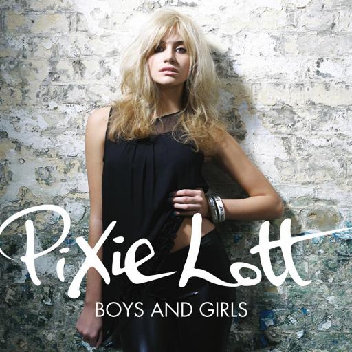 Pixie Lott - Boys And Girls