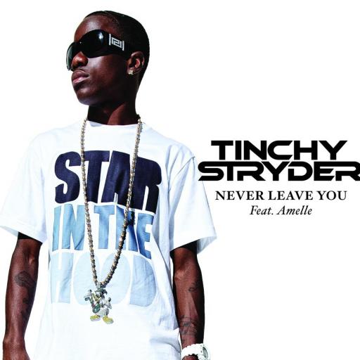 Tinchy Stryder / Amelle Berrabah - Never Leave You