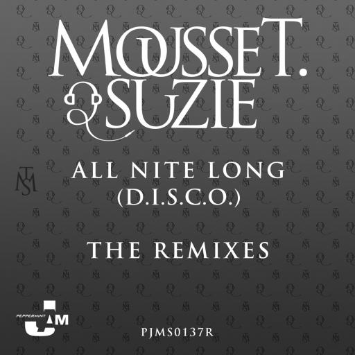 Mousse T. / Suzie - All Nite Long (D.I.S.C.O.)