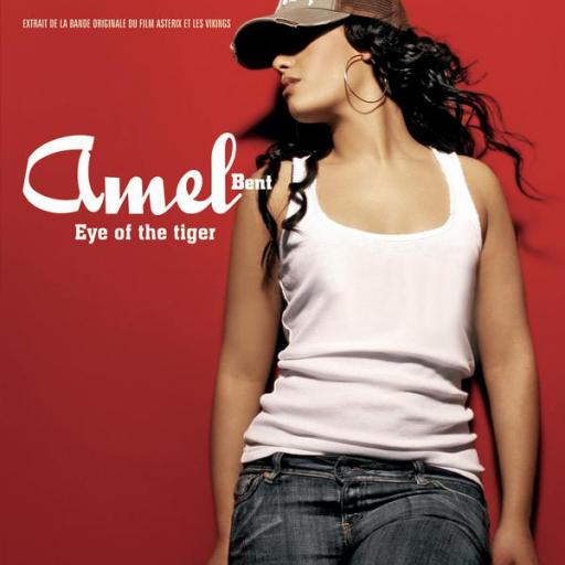 Amel Bent - Eye Of The Tiger