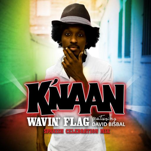 K'Naan - Wavin' Flag (The Celebration Mix)