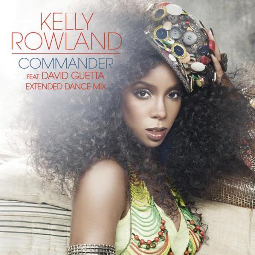 Kelly Rowland - Commander