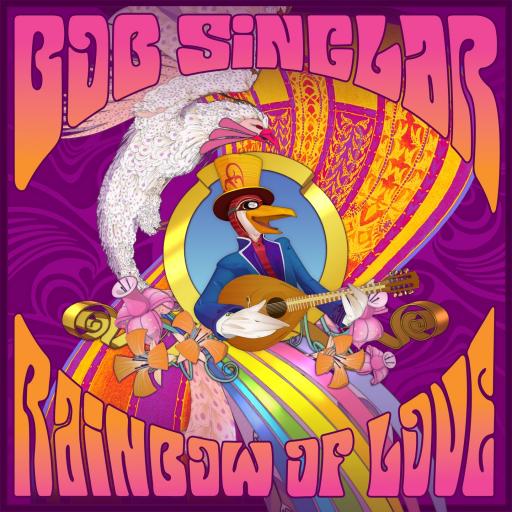 Bob Sinclar - Rainbow of love