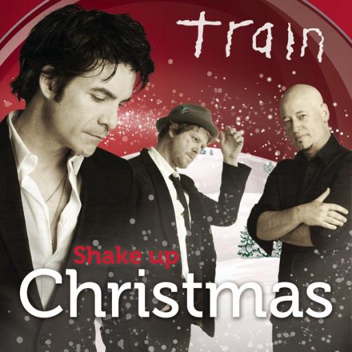 Train - Shake Up Christmas