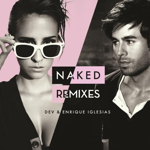 DEV / Enrique Iglesias - Naked