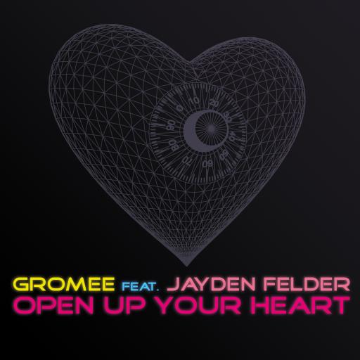 Gromee - Open Up Your Heart 
