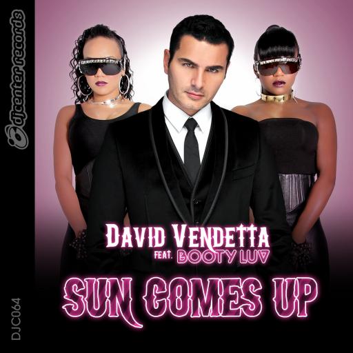 David Vendetta - Sun Comes Up