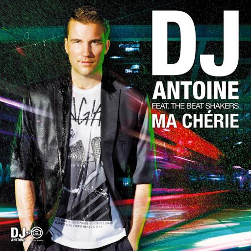 DJ Antoine - Ma Cherie