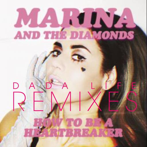 Marina and the Diamonds - How To Be A Heartbreaker