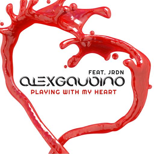 Alex Gaudino / JRDN - Playing With My Heart