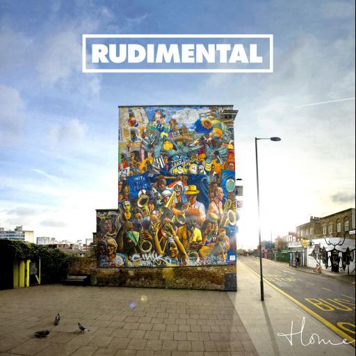 Rudimental / Emeli Sande - Free