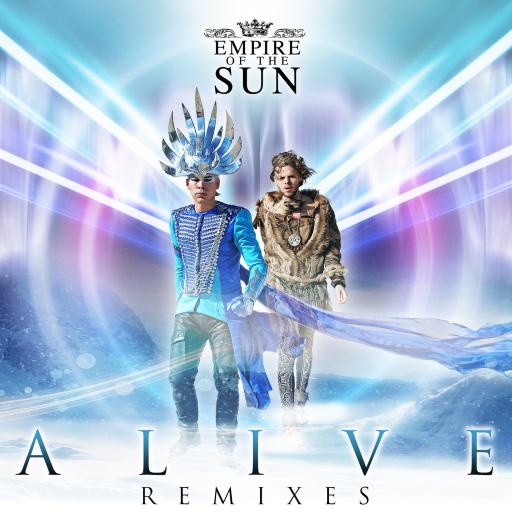 Empire of the Sun - Alive