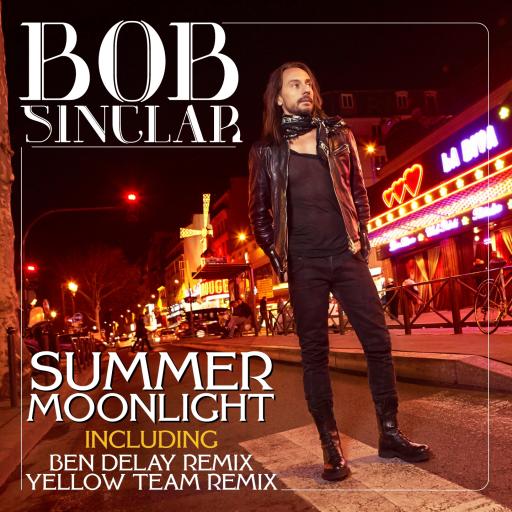 Bob Sinclar - Summer Moonlight