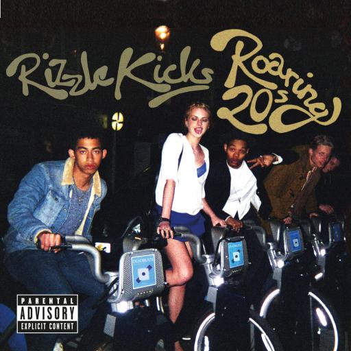 Rizzle Kicks - Lost Generation