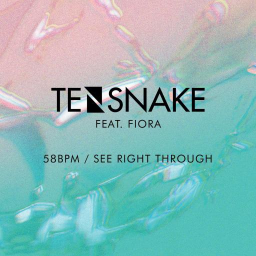 Tensnake / Fiora - See Right Through