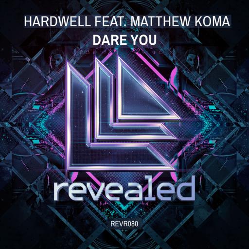 Hardwell / Matthew Koma - Dare You (Radio Edit)