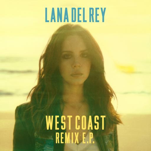 Lana Del Rey - West Coast